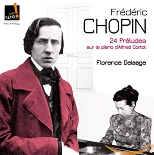 Chopin: 24 Préludes, Barcarolle, Berceuse, Polonaise-Fantaisie Classical