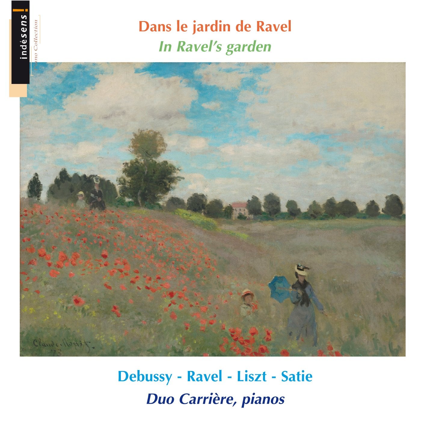 Im Garten Von Ravel Classical