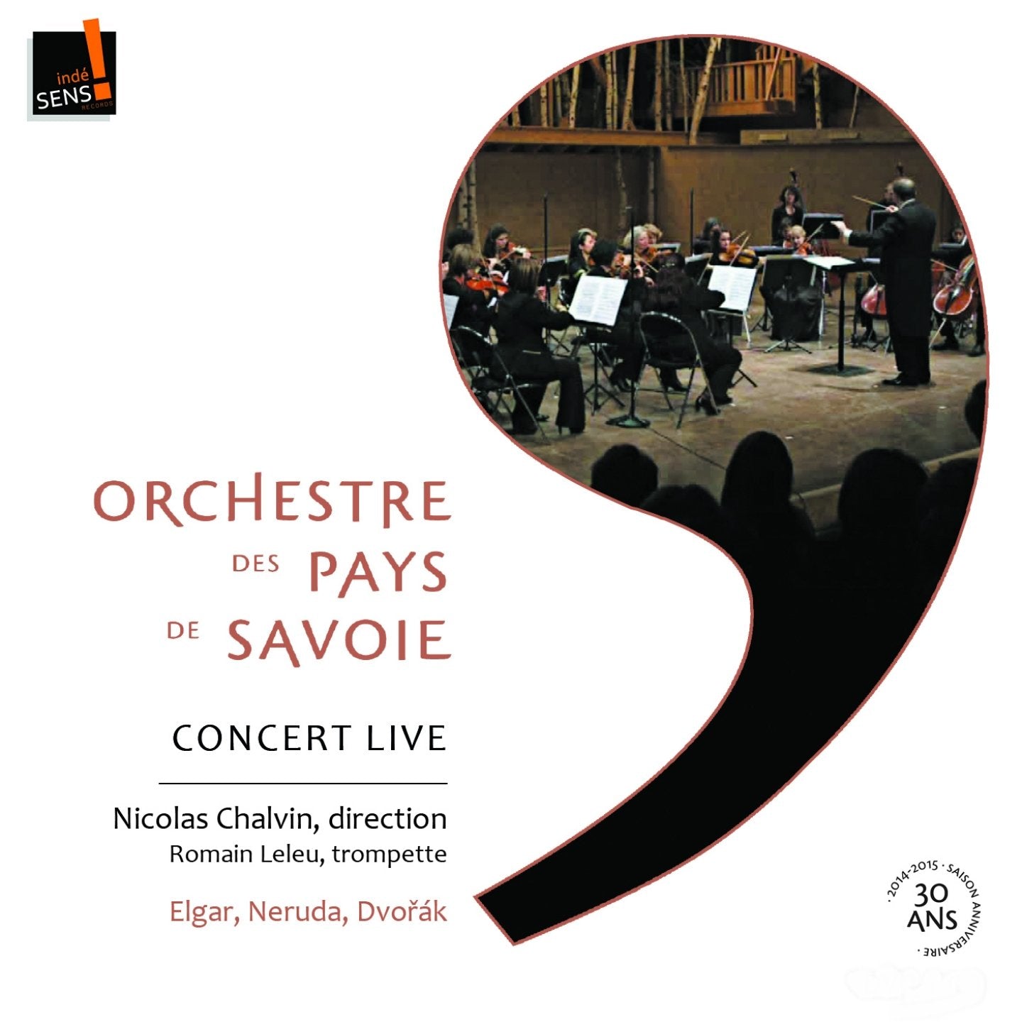 30 ans Orchestre des Pays de Savoie Classical