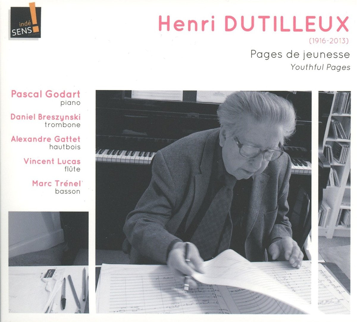 Jugendwerke Classical