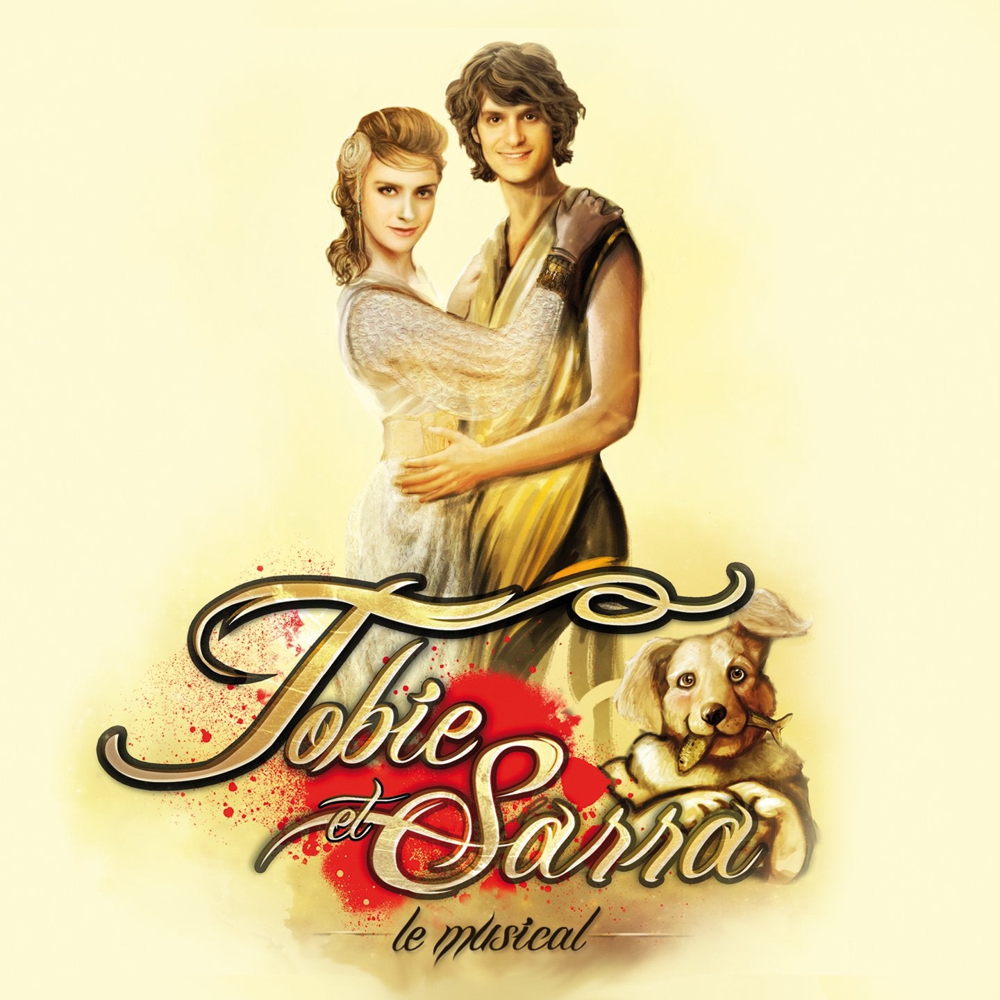 Tobie et Sarra - Le Musical Music