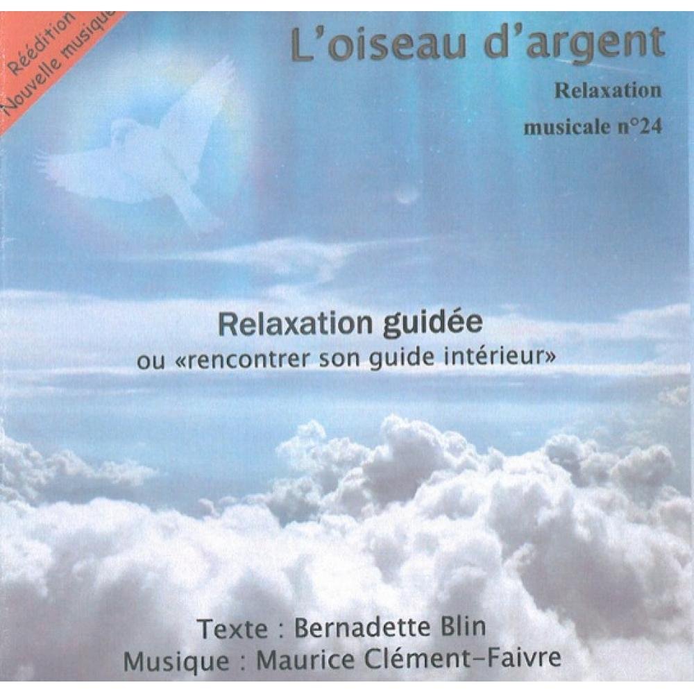 Oiseau d'argent-CD cd