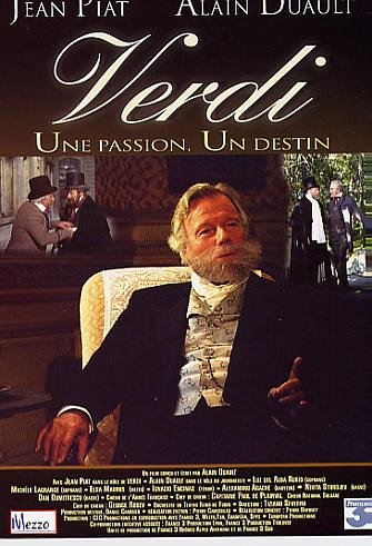 Verdi,une passion,un destin Films