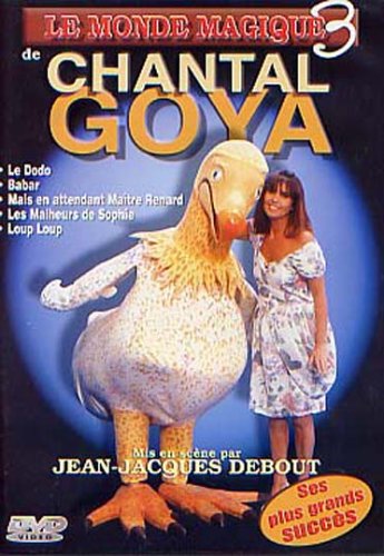 Le monde magique 3, de Chantal Goya Films