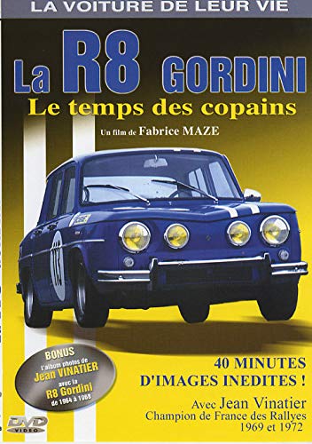 La r8 gordini, le temps des copains Films