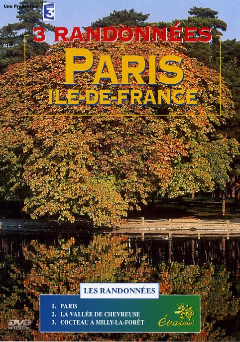 3 randonnées à paris en en ile de France Films