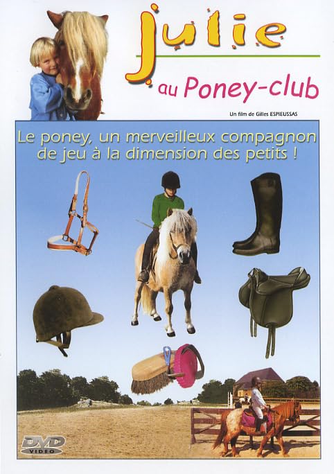 Julie au poney club Films