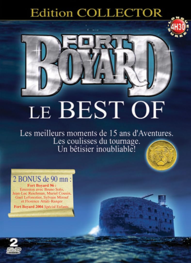 Fort boyard : le Best Of - Edition Collector Digipack Box sets