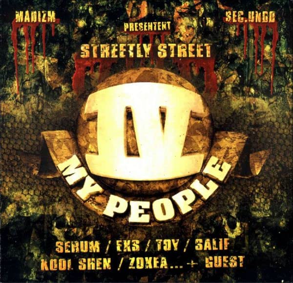Streetly Street Rap & Hip-Hop