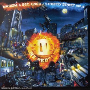 Streetly Street Vol.2 Rap & Hip-Hop
