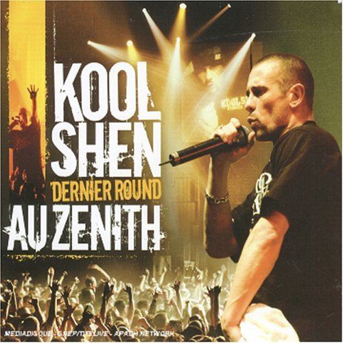Kool Shen - Live cd