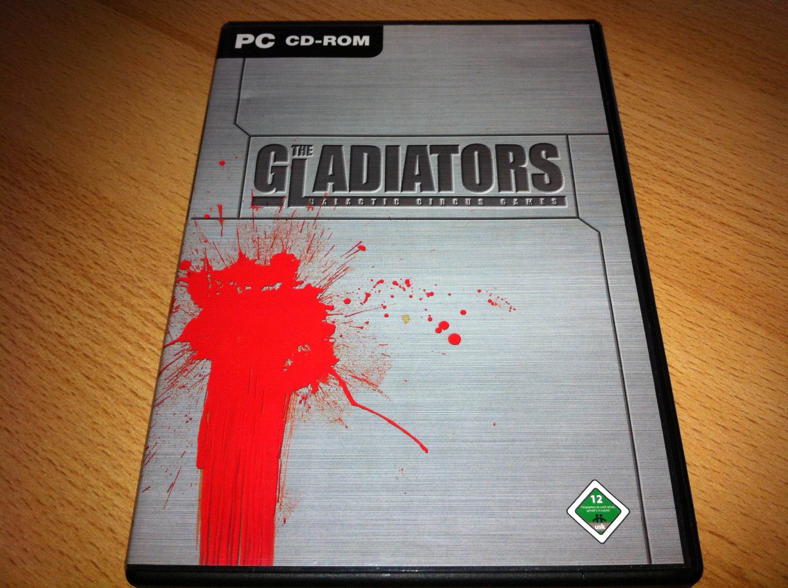 The Gladiators PC