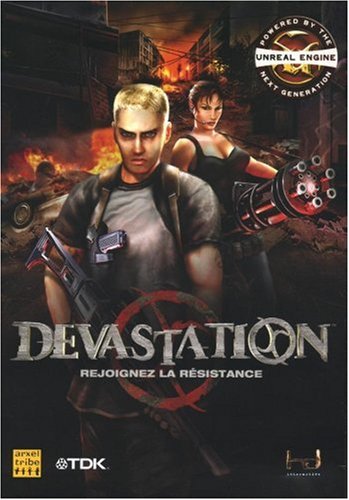 Devastation PC