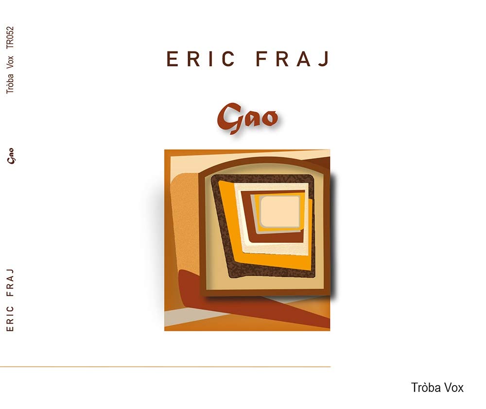 Gao/Eric Fraj cd