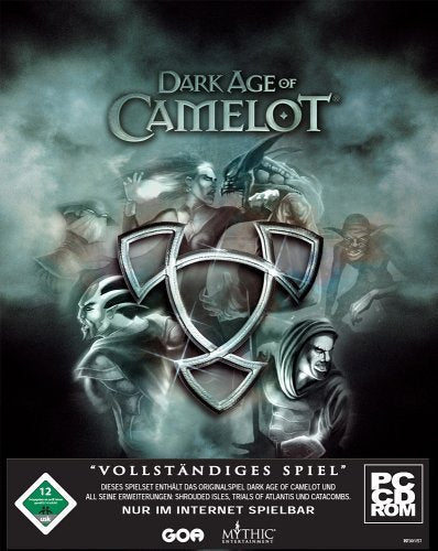 Dark Age of Camelot - Ultimate Collection PC
