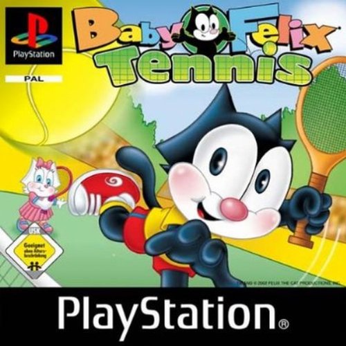 Baby Felix Tennis Older Consoles