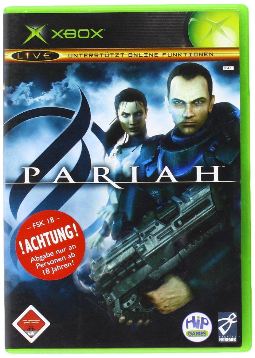 Pariah Older Consoles