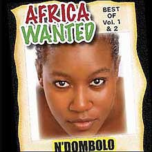 Africa Wanted/Vol.1&2 World Music