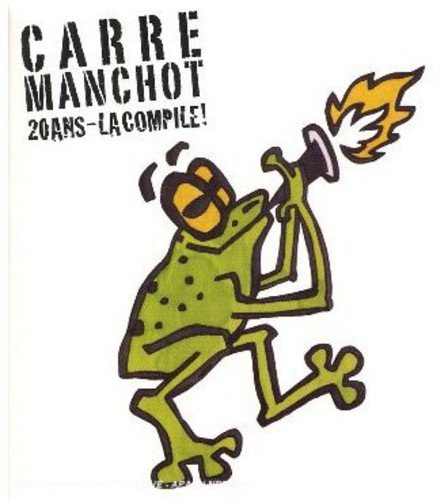 Carre Manchot - Best Of.. Pop