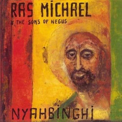 Nyahbinghi cd