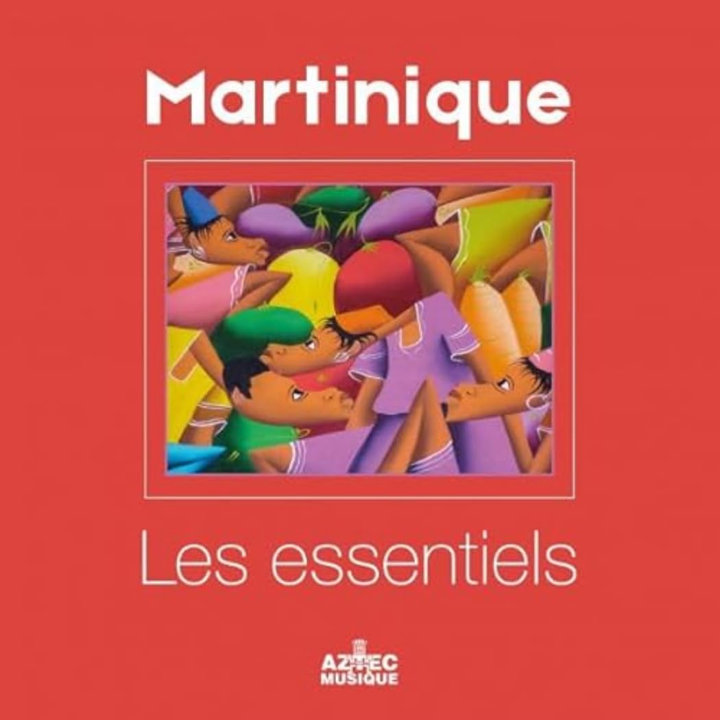 Martinique les Essentiels cd