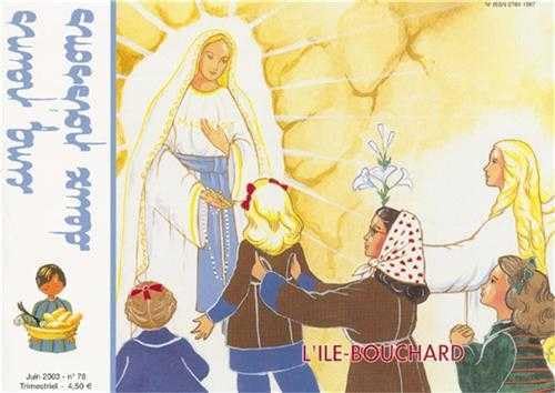 Cinq pains deux poissons 76 - L'Ile Bouchard Religion & Esotericism