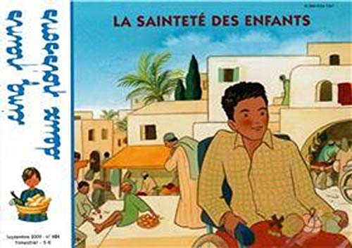 Cinq pains et deux poissons n° 101 - La sainteté des enfants book