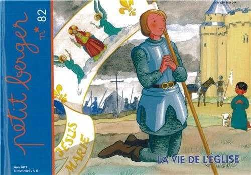 Petit berger 82 - La vie de l'église Books