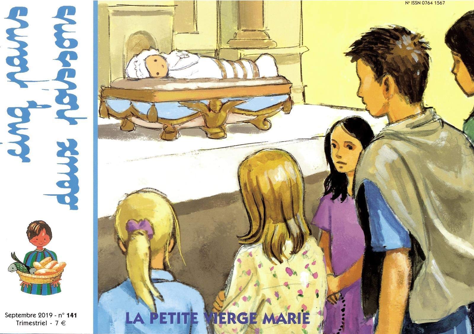 La petite vierge Marie book