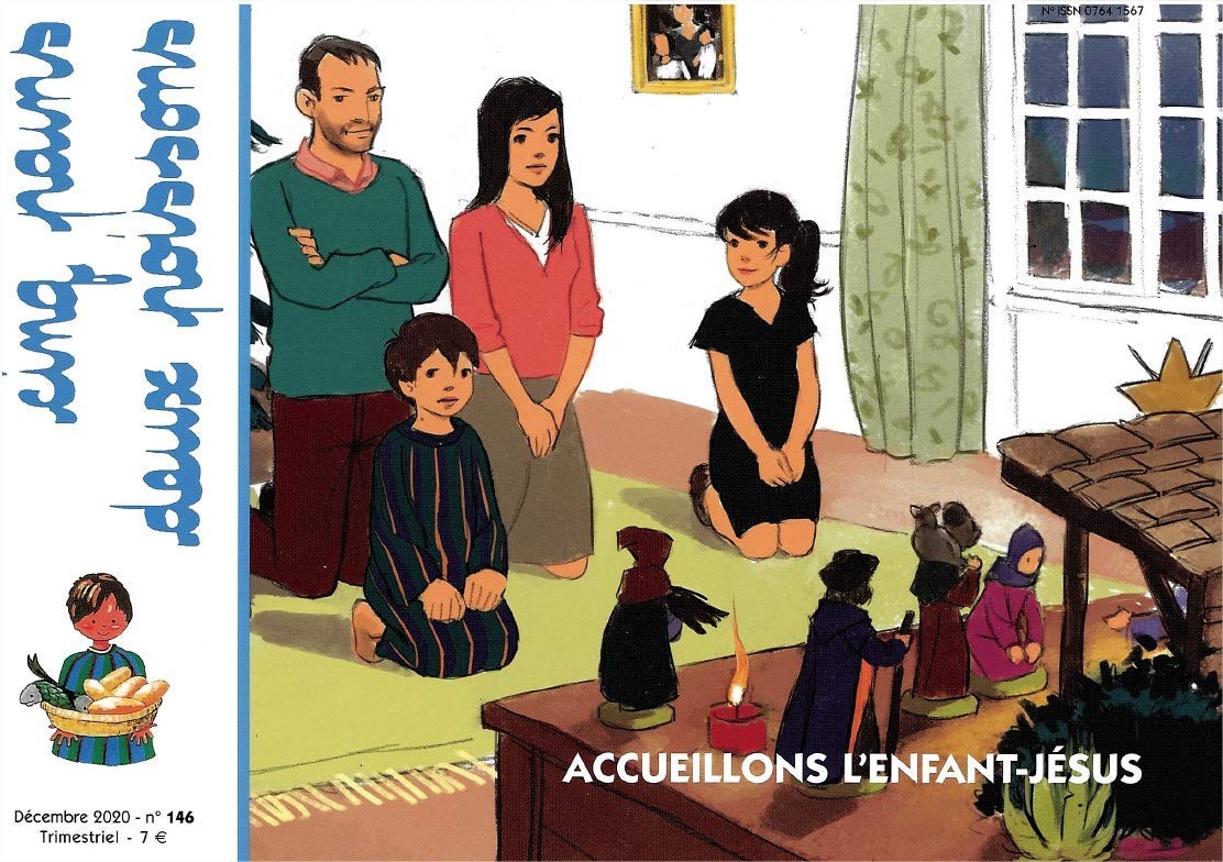 Accueillons l'enfant Jésus book
