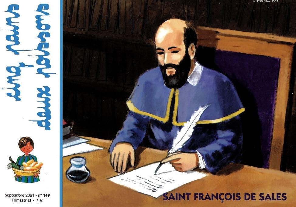 Cinq pains deux poissons 149 - Saint Francois de Sales Study Guides