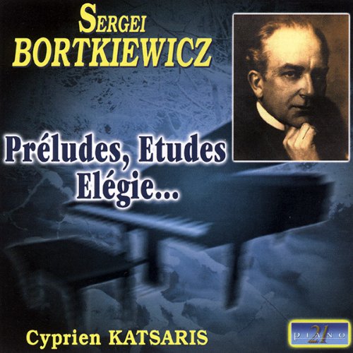 Preludes / Etudes / Elegie Classical