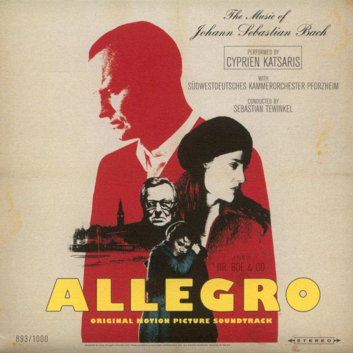 Product Image: Allegro