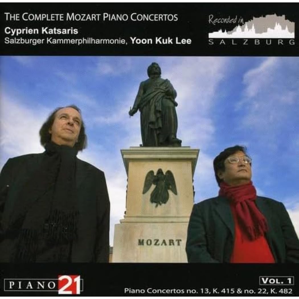 Piano Concertos Vol.1 Classical