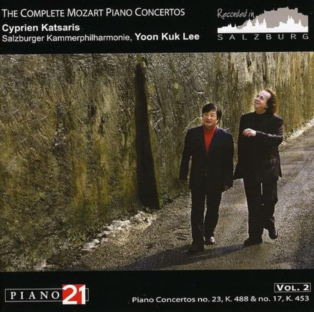 Piano Concertos Vol.2 Classical