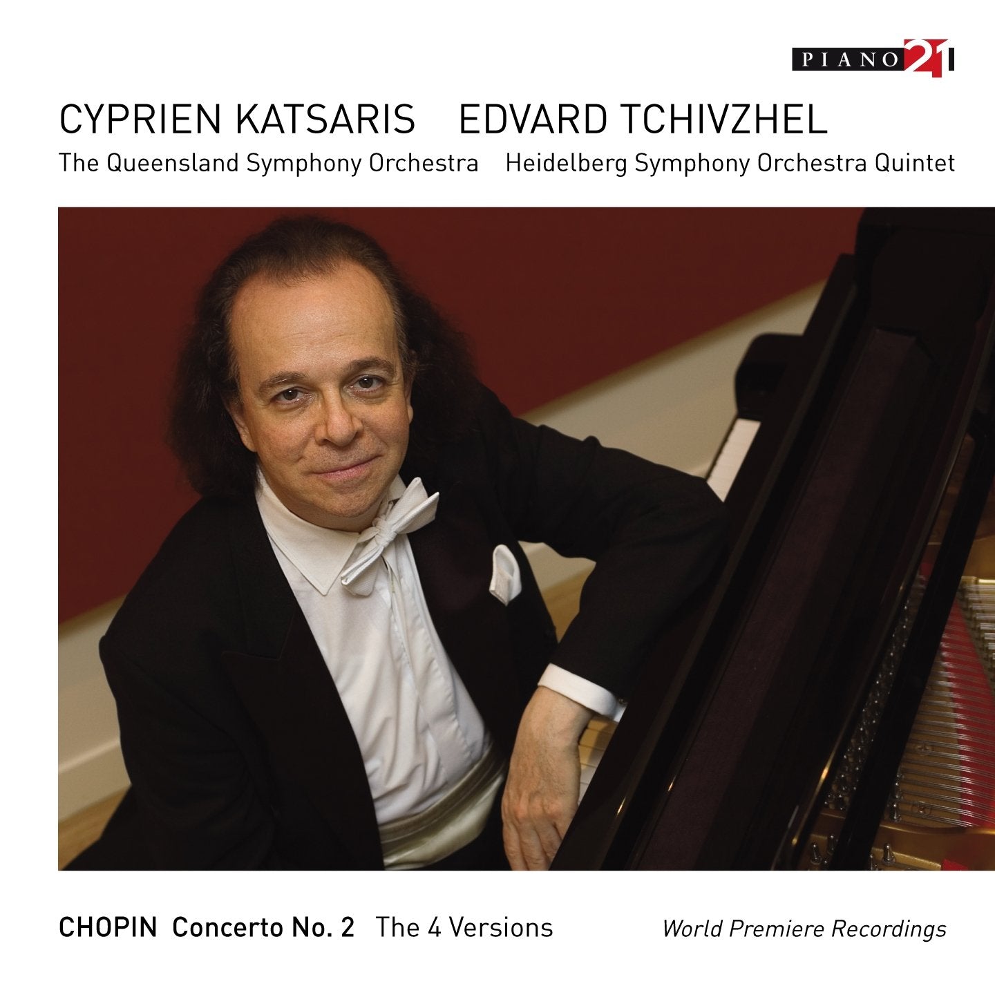 Klavierkonzert 2-the 4 Ve Classical
