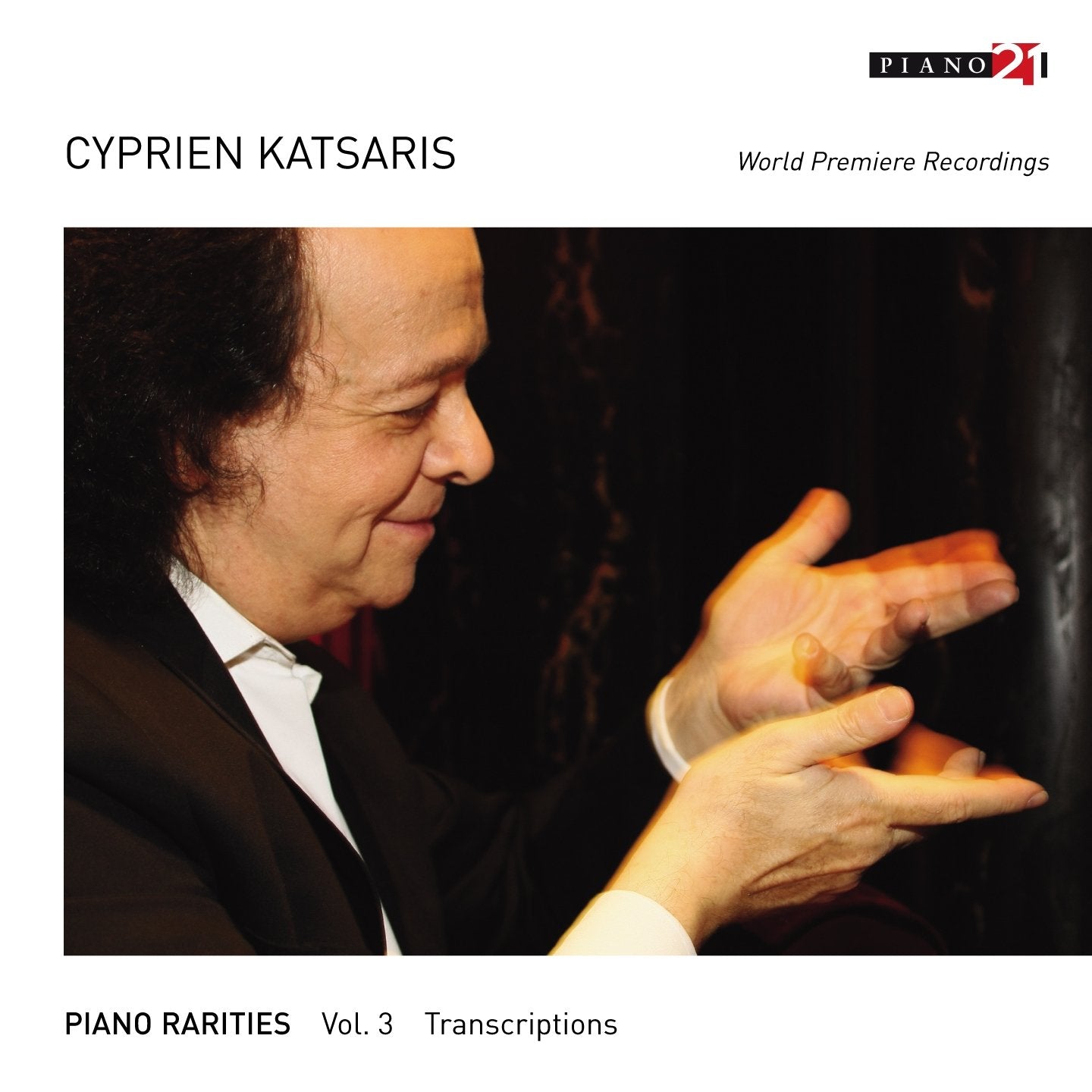 Piano Rarities Vol.3: Transcriptions Classical