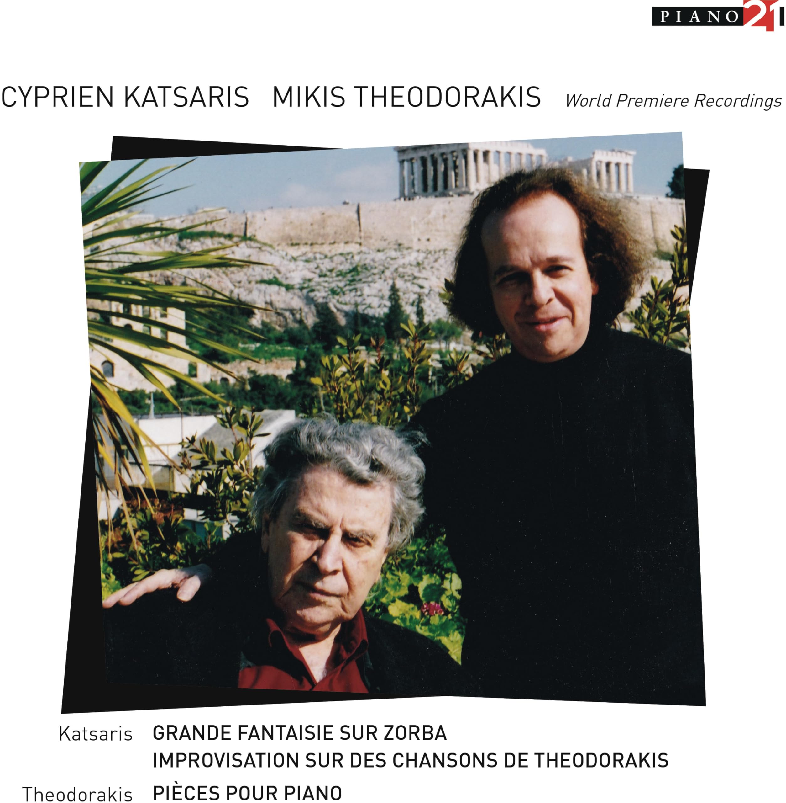 Grande Fantaisie Sur Zorba-une Rhapsodie Classical