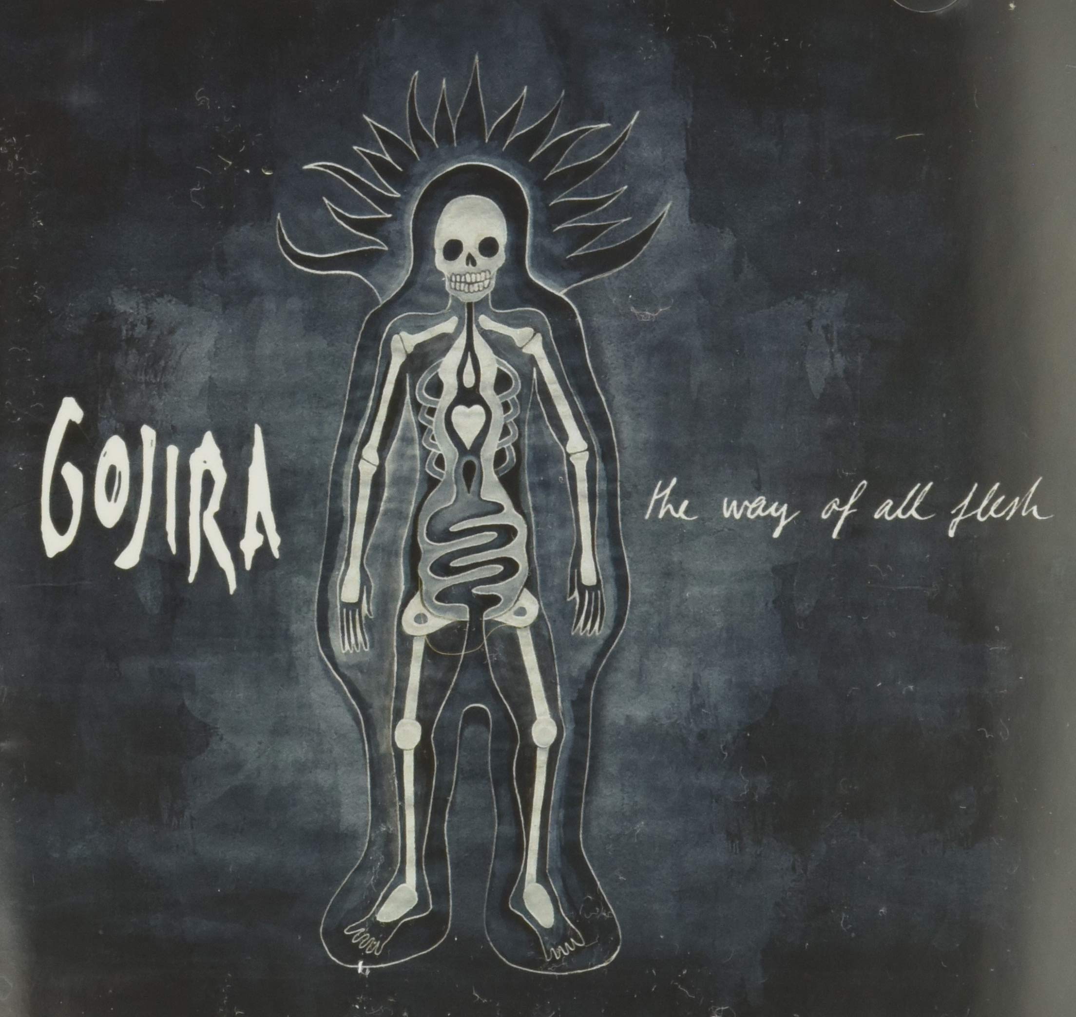 The Way Of All Flesh cd