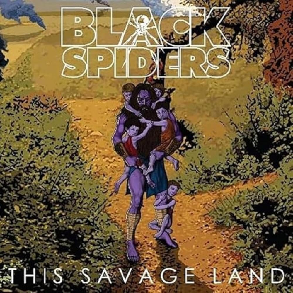 This Savage Land Metal & Hardrock