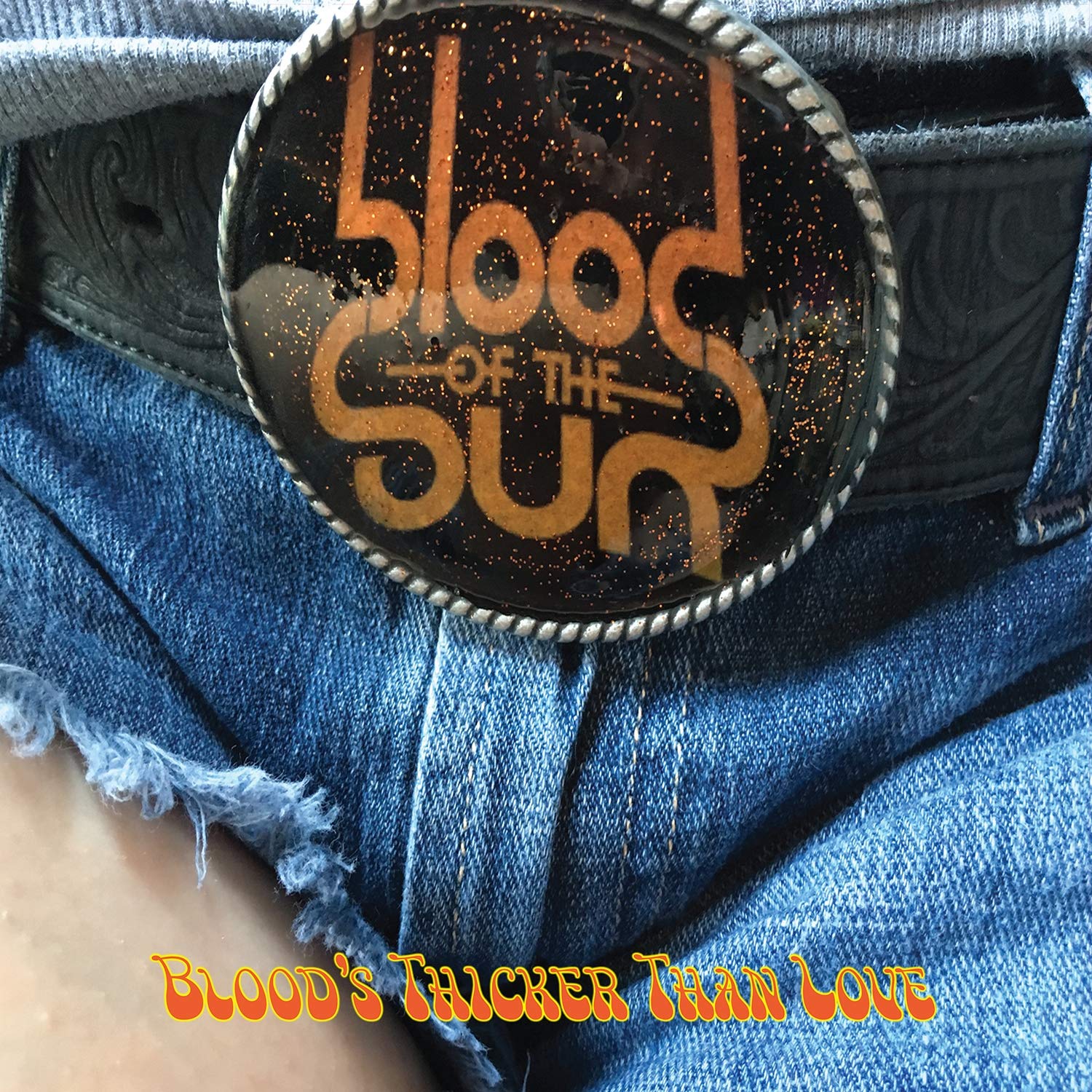 Blood'S Thicker Than Love cd