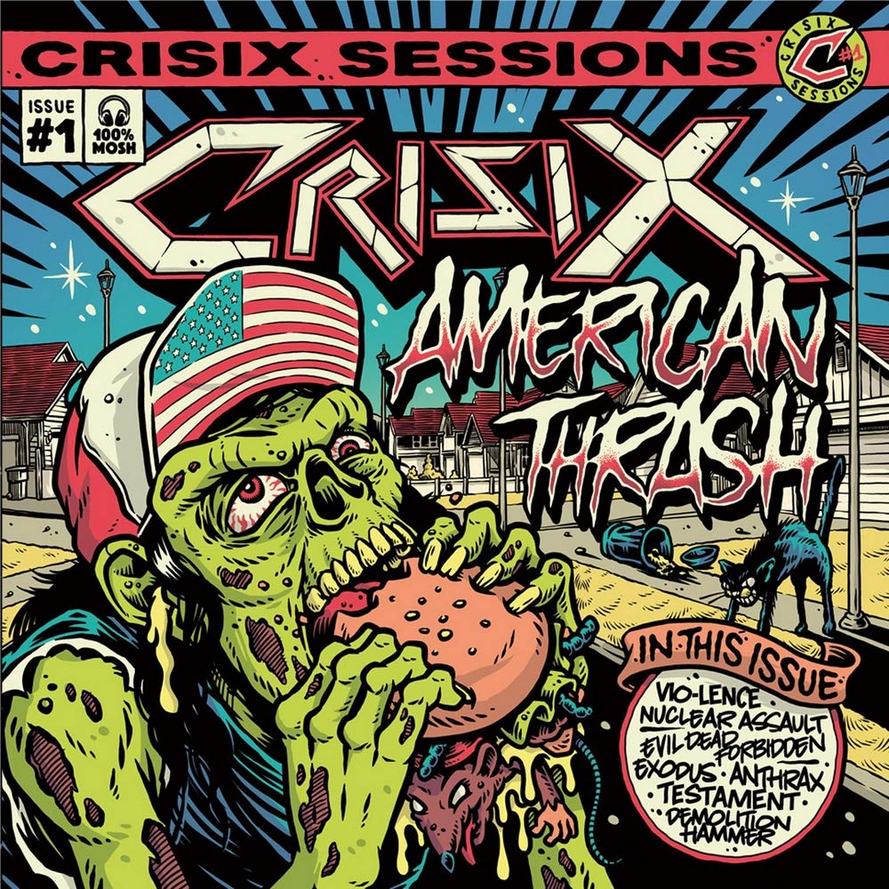 American Thrash Alternative & Indie