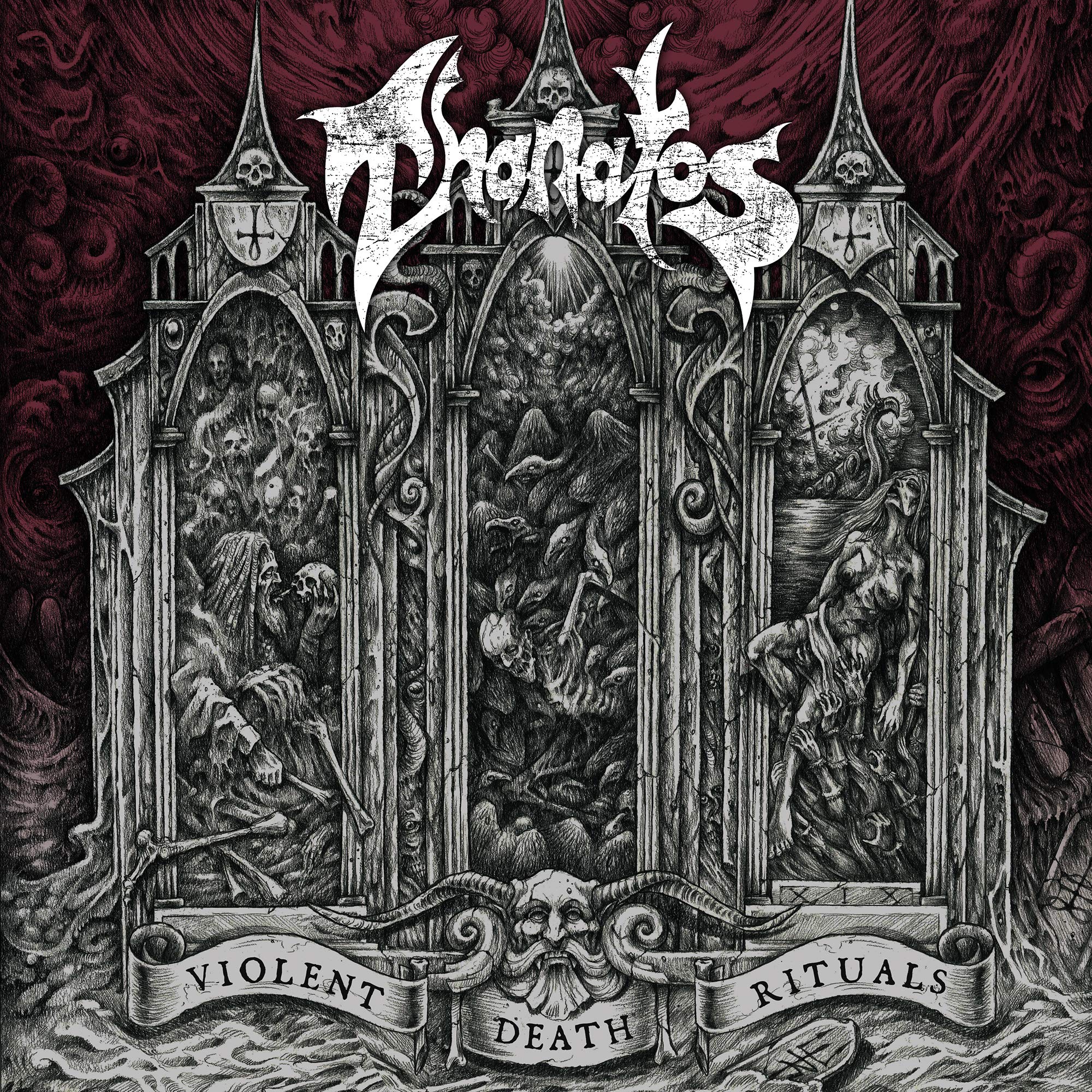 Product Image: Violent Death Rituals