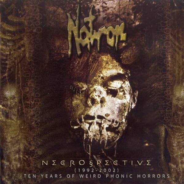 Necrospective (1992-2002) : Ten Years Of Weird Phonics Horrors (inclus 10 mn de Live en vidéo) Metal & Hardrock