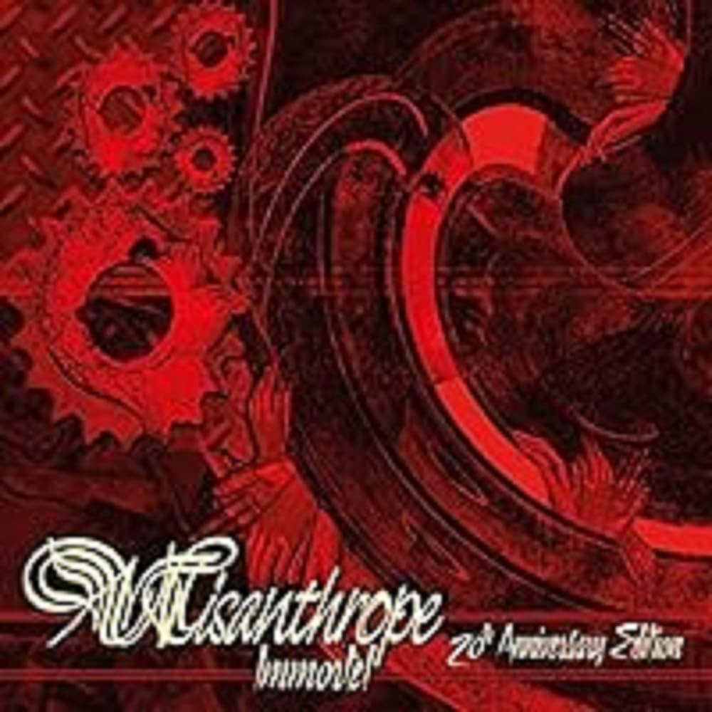 Misanthrope Immortel-20th Anniversary Édition cd