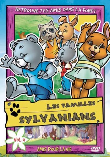 Les fam Sylvanians : amis pour la vie Films