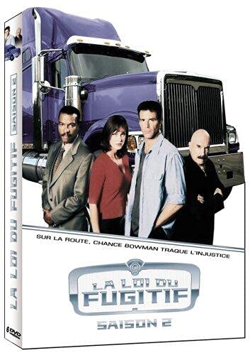 La loi du fugitif, saison 2 Films