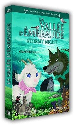 La vallée d'émeraude - stormy night Films