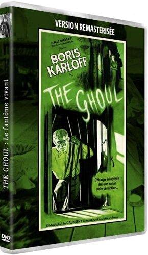 The ghoul - le fantôme vivant Films