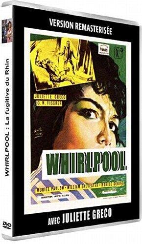 Whirlpool - la fugitive du rhin Films